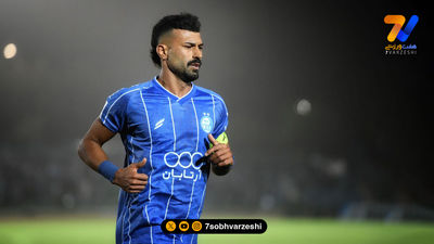 دو کلمه حرف حساب با رامین رضاییان