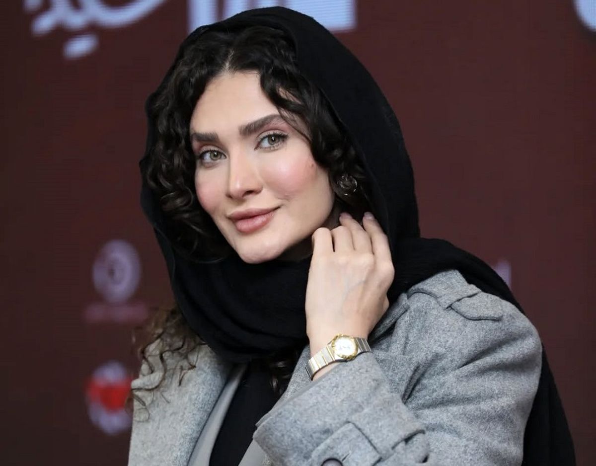 نمایی لاکچری از منزل ساناز سعیدی؛ ترکیب هنر و سلیقه در دکوراسیون داخلی