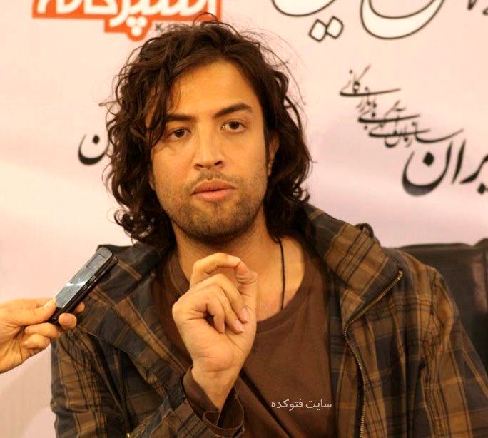 بنیامین بهادری (Benyamin Bahadori) خواننده با عکس و بیوگرافی