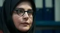  استایل و چهره متفاوت همسر مهران مدیری در سریال مرد سه هزار چهره خارج از قاب تلویزیون