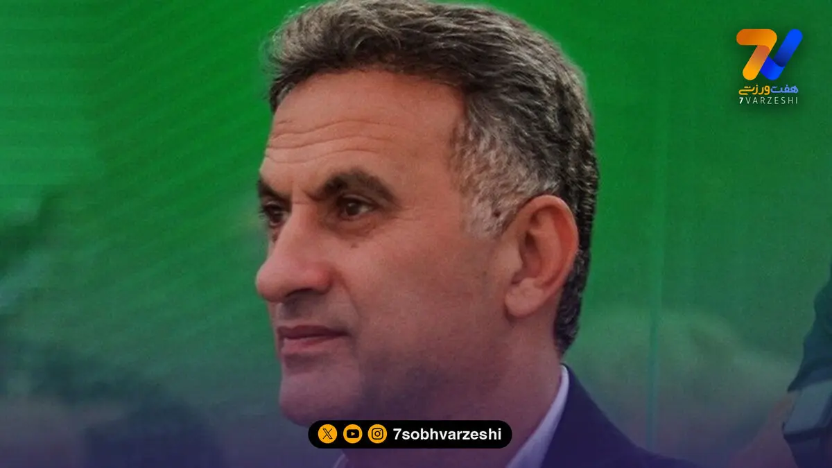 داور سابق فوتبال در باشگاه خیبر سمت گرفت