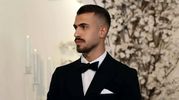 آلبوم عروسی مجلل و باشکوه دروازه‌بان پرسپولیس تازه داماد فوتبال ایران/ از  لباس عروس زیبا تا حلقه الماس نشان و ...