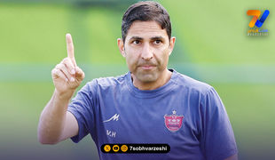 هاشمیان: همه چیز باید مثل اسم لیگمان حرفه‌ای باشد