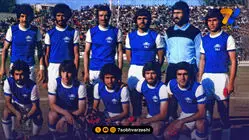قراب: فوتبال زمان ما باشکوه بود؛ تاج به ما شخصیت داد