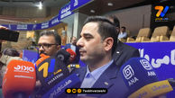  رئیس فدراسیون والیبال: با حمایت وزارت ورزش پیشرفت سریع‌تر می‌شود