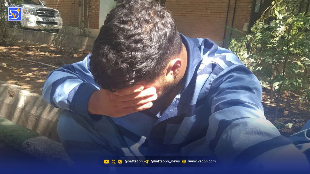 با معشوقه‌ام شوخی کرد، غیرتی شدم و کشتمش