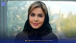 زندگی شخصی و بیوگرافی نجمه جودکی مجری و گوینده سابق تلویزیون و رادیو + آلبوم عروسی