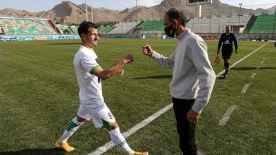 داد و فریاد اسکوچیچ بر سر کاپیتان تراکتور؛ شجاع خلیل زاده درگیر شد!