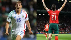 پیروزی غول‌های اروپا شب گذشته در مقدماتی جام جهانی 