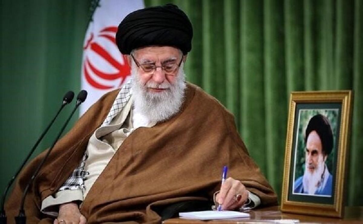  پیام تسلیت رهبر انقلاب در پی درگذشت همسر سپهبد صیاد شیرازی و امام جمعه همدان
