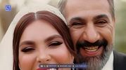 بیوگرافی محمد نادری و تازه عروسش + فیلم عروسی