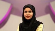 تغییر چهره و لباس شوکه کننده نجمه جودکی مجری صداوسیما در ویلای خصوصی