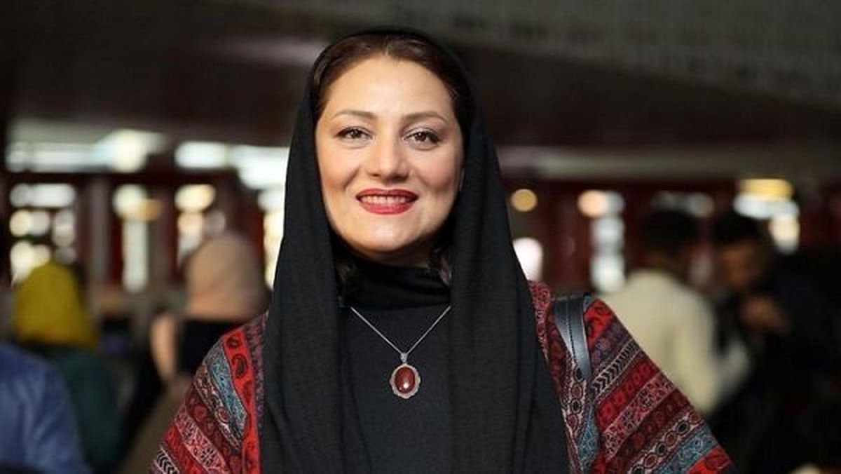 گشت و گذار نوروزی شبنم مقدمی در تهران+ عکس جذاب
