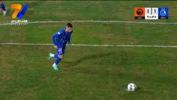 اعلام پنالتی برای استقلال و گل اول استقلال به پادیاب