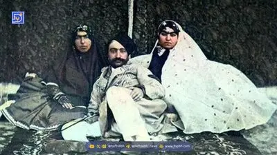 سفر در زمان؛ راز پنهانی همسران و دختران ناصرالدین شاه در 1271