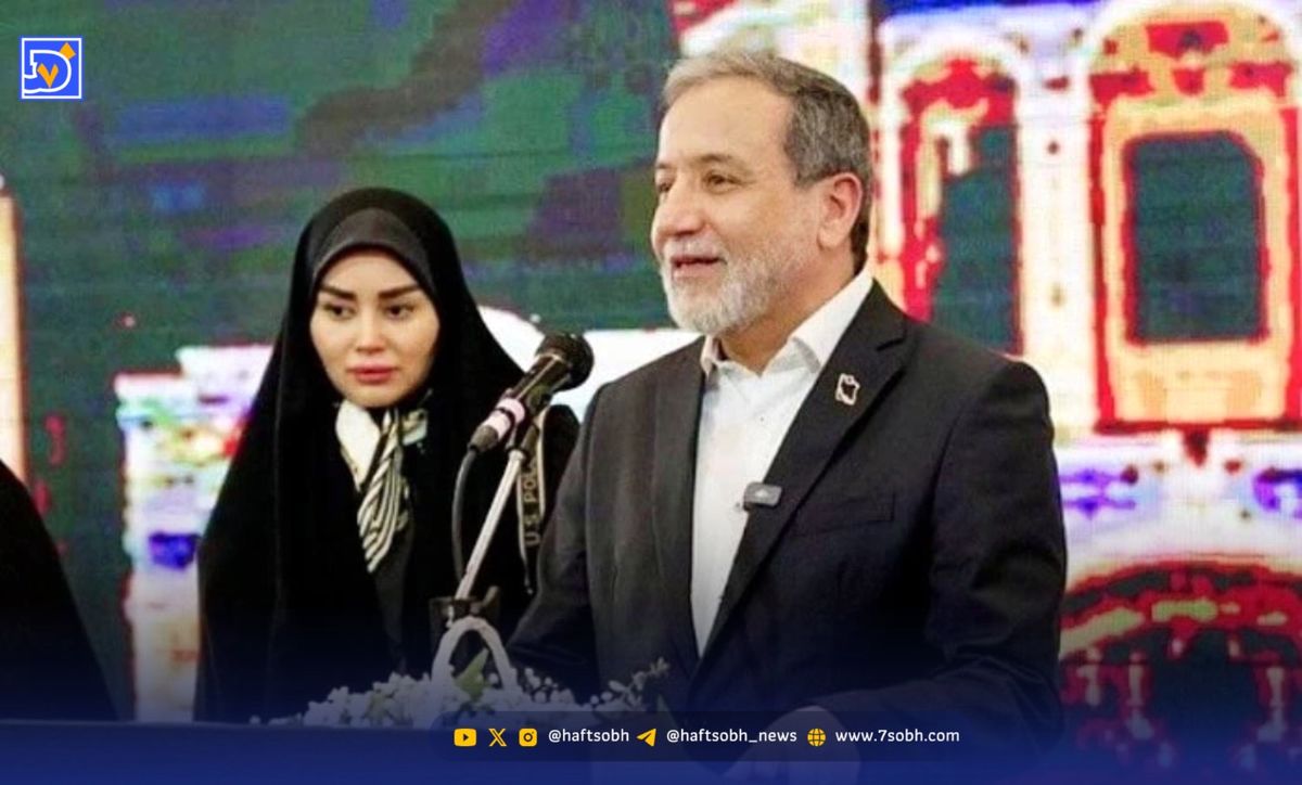 عکس تولد دختر عراقچی، حاشیه‌ساز شد!