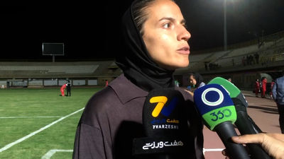 تساوی بدون گل پرسپولیس و ایستا البرز در هفته اول لیگ برتر زنان