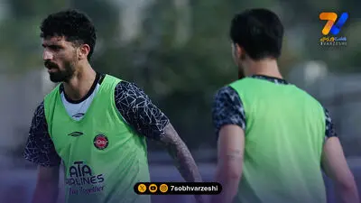 ستاره تراکتور جام ملت ها را از دست داد!
