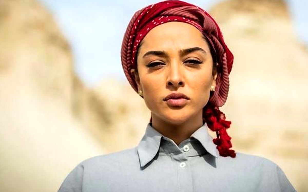 شباهت عجیب و دیدنی آناهیتا درگاهی به پانتهآ پناهیها