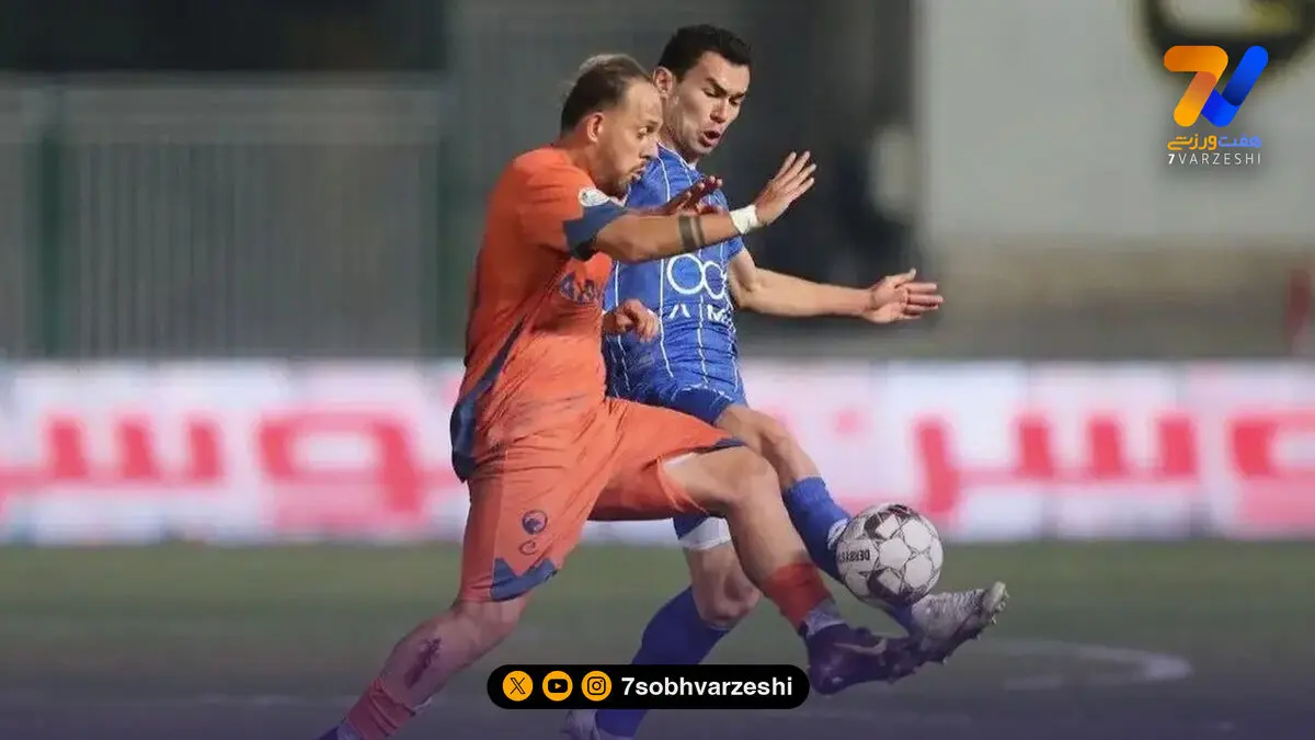 حریف چغر و بد بدن استقلال در جام حذفی، پرسپولیس می شود!