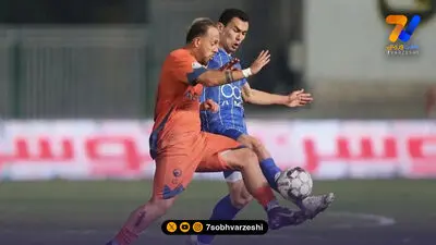حریف چغر و بد بدن استقلال در جام حذفی، پرسپولیس می شود!