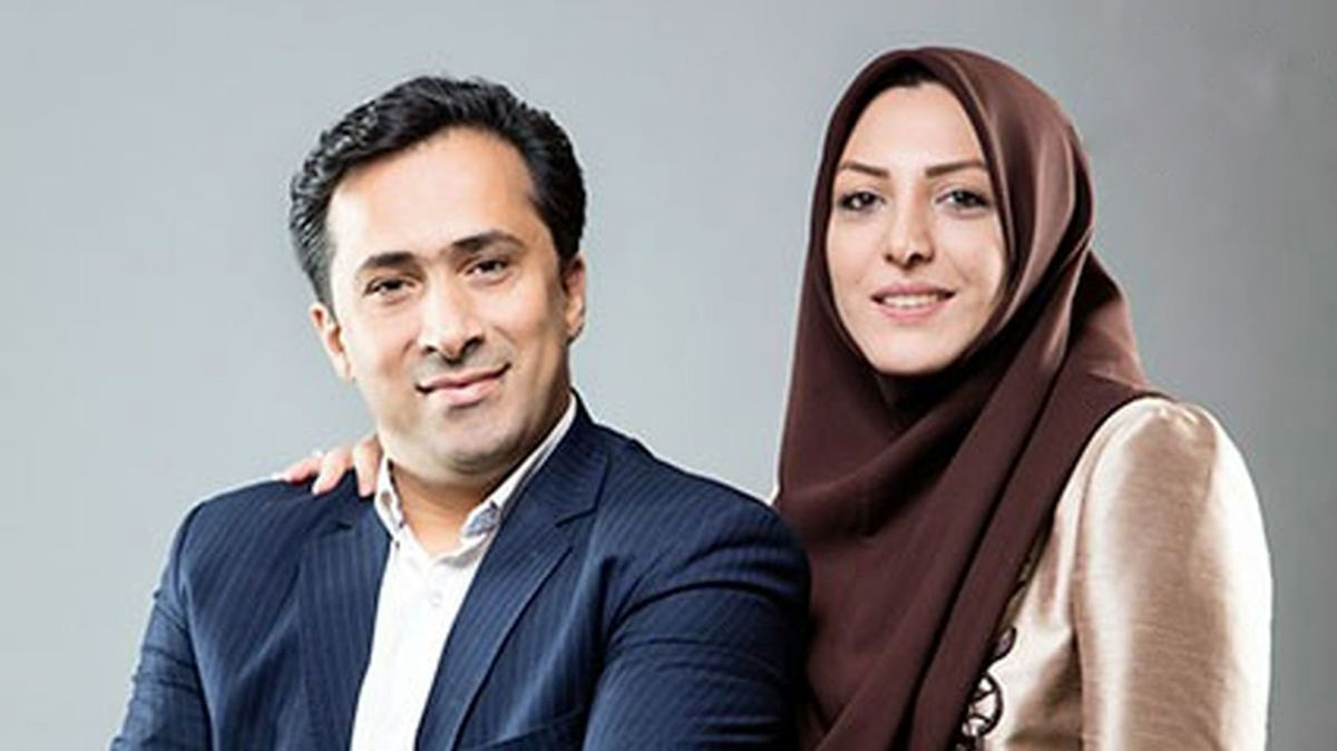 مجریان معروف تلویزیون ایران که با هم ازدواج کردند+ عکس‌های شخصی 