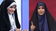 رونمایی از همسر خوش استایل سحر امامی مجری شیرزن صدا و سیما؛ چه حرف های عاشقانه ای بهش میزنه!