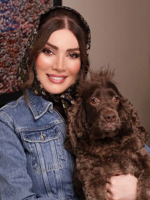 سالگرد ازدواج متین ستوده