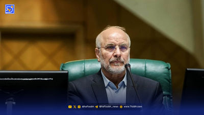 سفر قالیباف به شهر قم؛ دیدار رئیس مجلس با مراجع تقلید