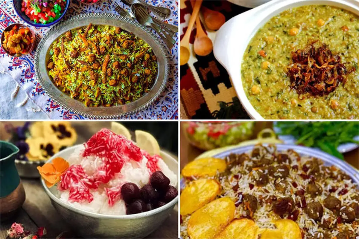 غذا چی درست کنیم؟ با این غذاهای اصیل اصفهانی سفره‌تان را متفاوت کنید