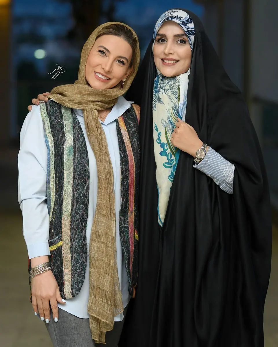 استایل| نرگس محمدی، فریبا، تینا و شهاب حسینی