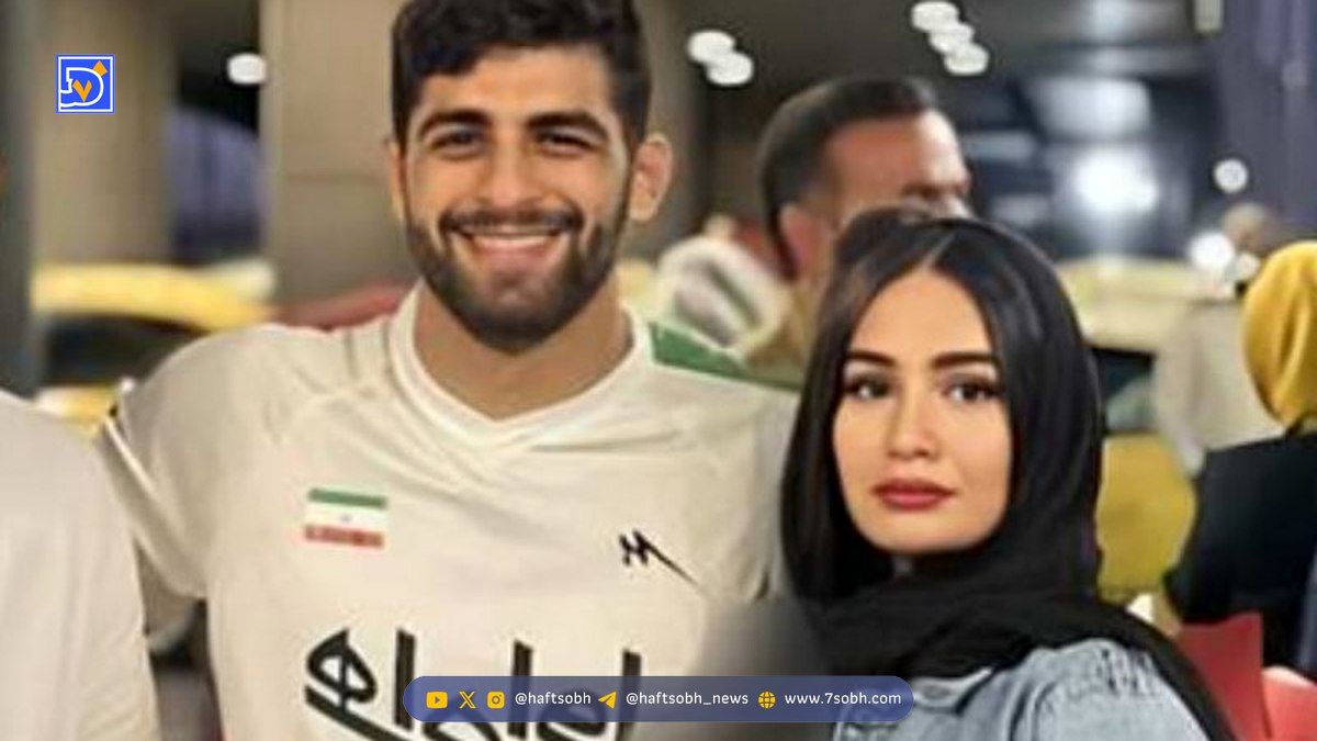 استایل| عکس های محمدهادی ساروی و همسرش
