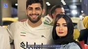 استایل| عکس های محمدهادی ساروی و همسرش