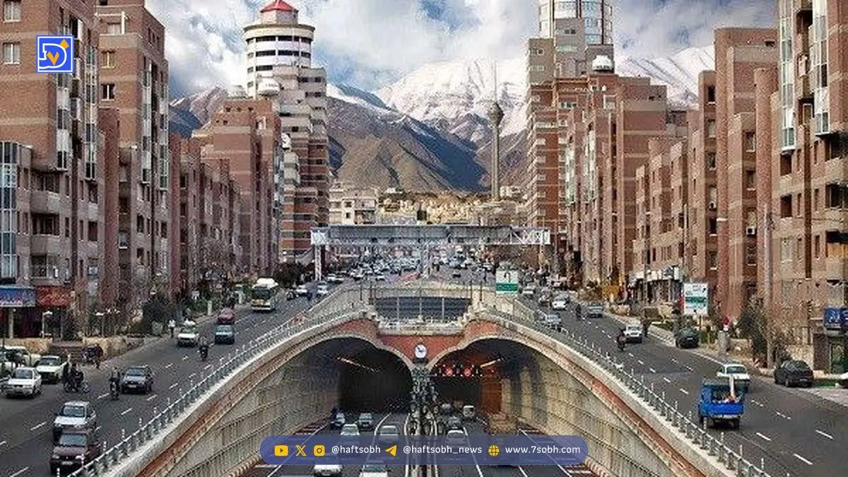 شاخص آلودگی هوای تهران امروز سه‌شنبه ۱۸ آذر / باران هوا را تمیز کرد