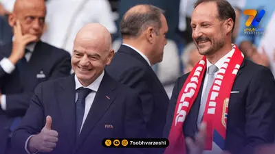 درخواست ویژه آرژانتین از فیفا؛ پیراهن آبی برای نبرد با انگلیس