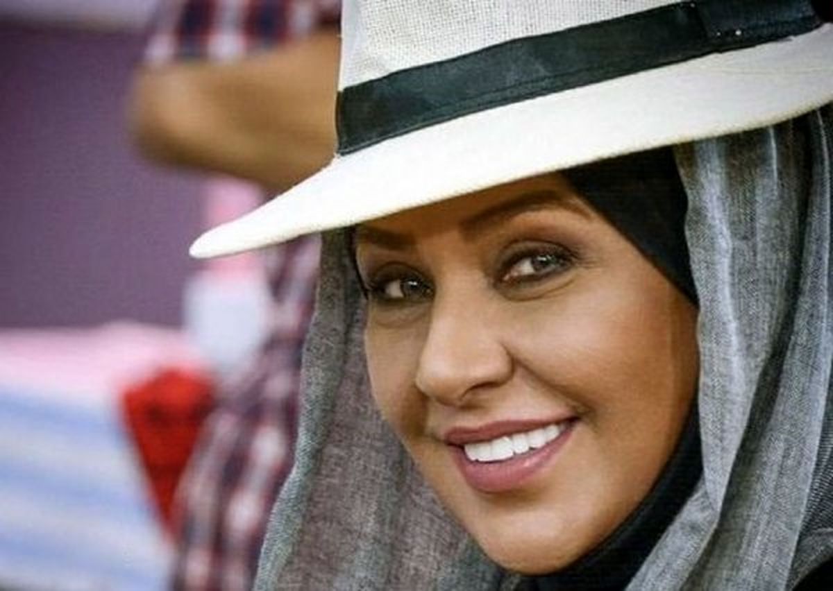 روزهای جوانی «نسرین مقانلو » متفاوت با آنچه که الان می بینید