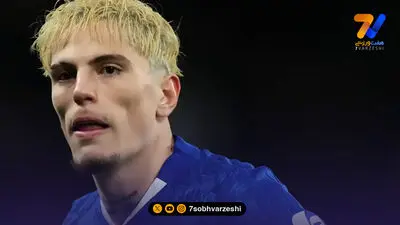 درگیری شهاب زاهدی با نیکلاس جکسون