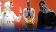 پروفایل| ساغر دختر قهرمان تکواندو
