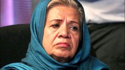 کلثوم اکبری از تلویزیون ترکیه سر درآورد! (ویدیو)