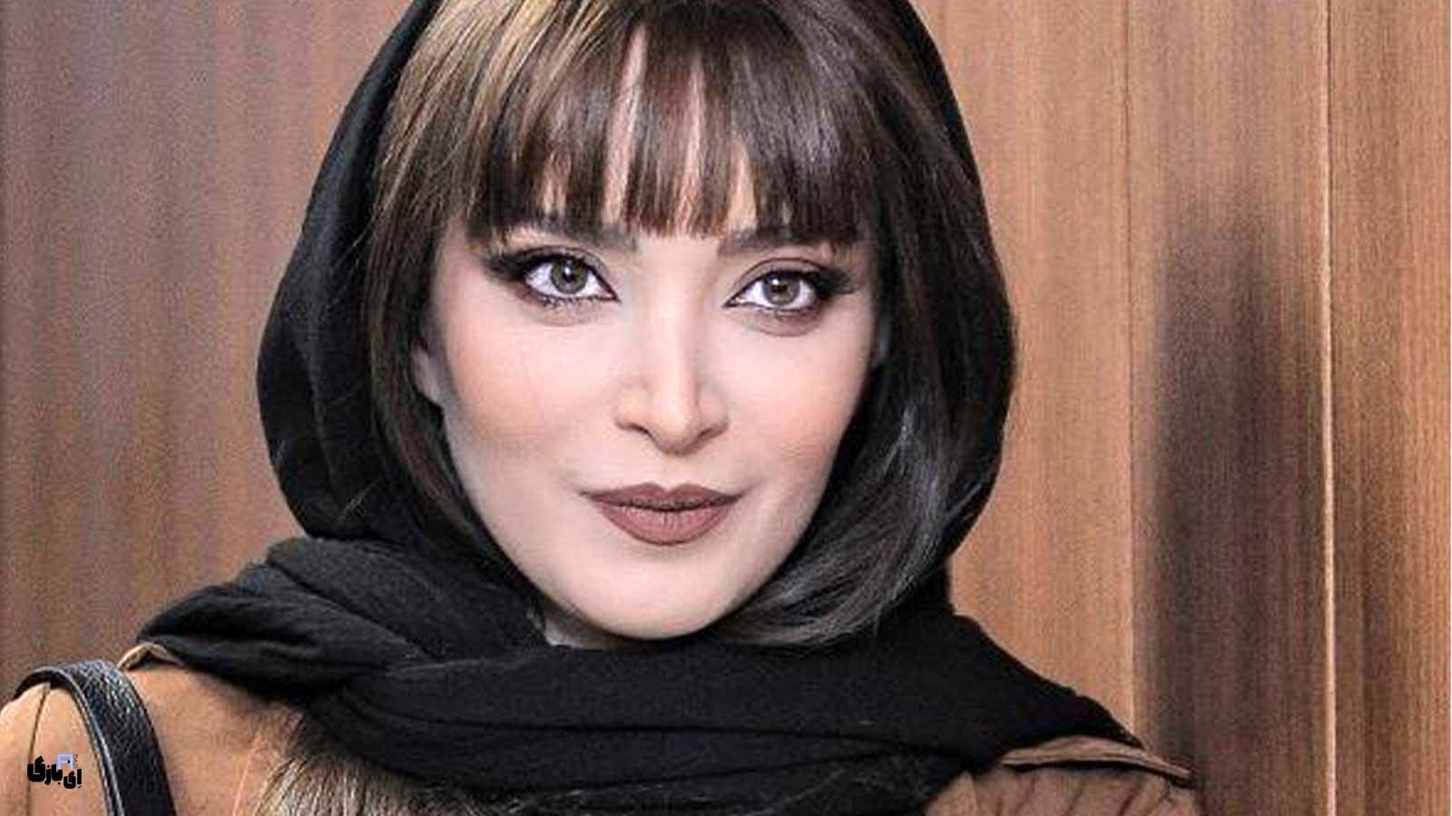 عکس قدیمی بهنوش طباطبایی