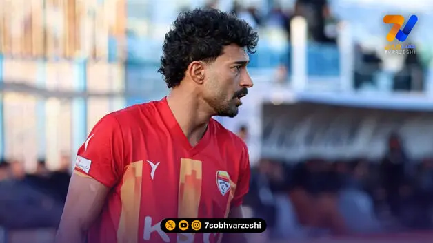 فردا رونمایی از خرید جدید فولاد؛ رقم قرارداد رامین رضاییان در هفت ورزشی