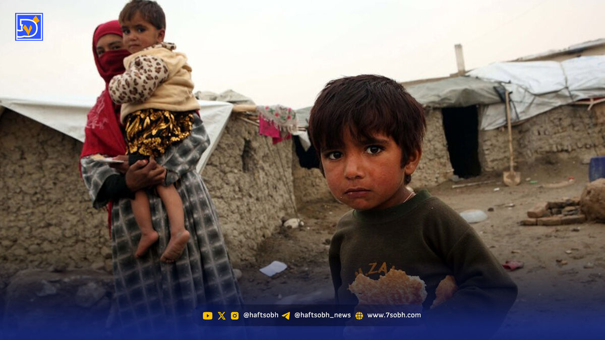 در جست‌وجوی نان | ‌سایه‌ سنگین فقر برسر کودکان افغانستانی