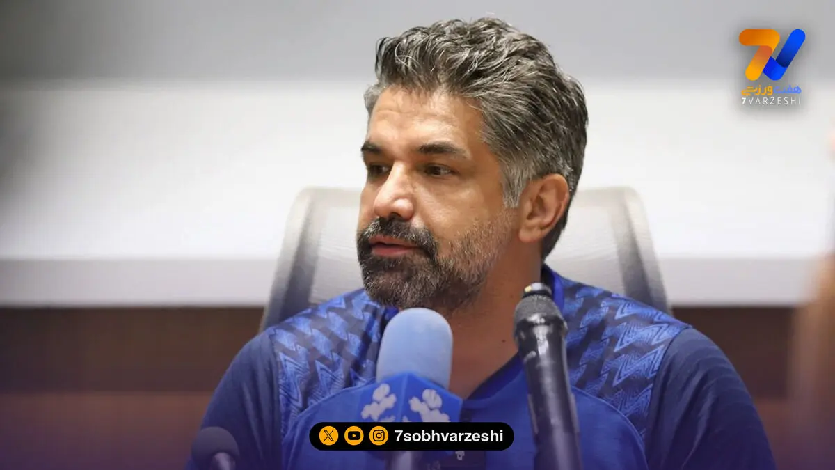 پیروز قربانی: فوتبال ایران هنوز پر از استعدادهای باکیفیت است