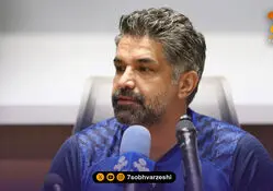 پیروز قربانی: فوتبال ایران هنوز پر از استعدادهای باکیفیت است