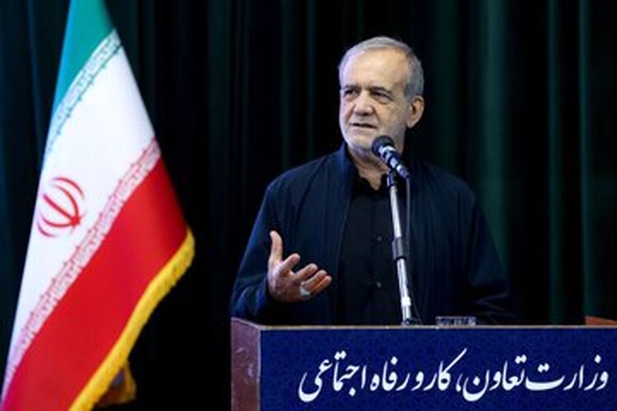 درخواست پزشکیان از وزیر صمت درباره کرمان چه بود؟