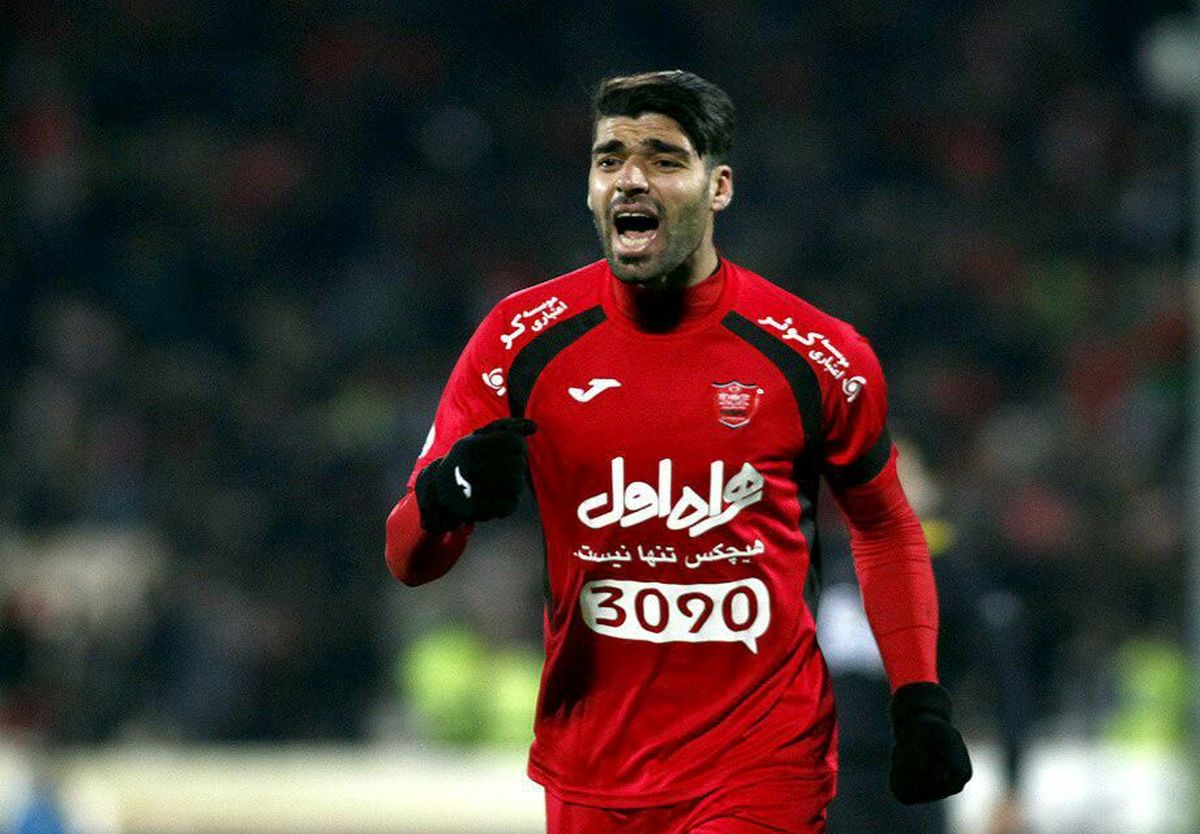 فوری؛ مهدی طارمی در آستانه بازگشت به پرسپولیس