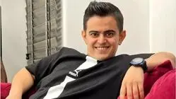 امیرمحمد متقیان ازدواج کرد؟ +  فیلم 