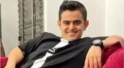 امیرمحمد متقیان ازدواج کرد؟ +  فیلم 
