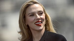 اولین فیلم اسکارلت جوهانسون در آستانه اکران