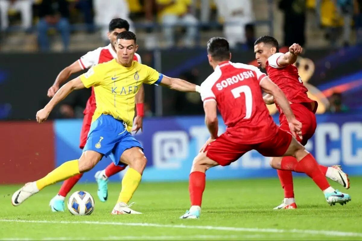 قیمت نجومی بلیت‌های بازی پرسپولیس و النصر